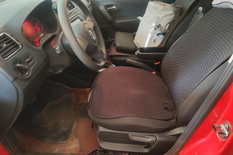 Used Volkswagen Polo 2013 1.4L Automatic Comfort Edition Left Front Seat