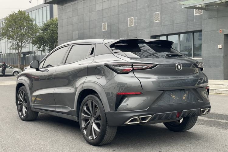 Used CHANGAN UNI-T 2020 1.5T Flagship Version Exterior 10