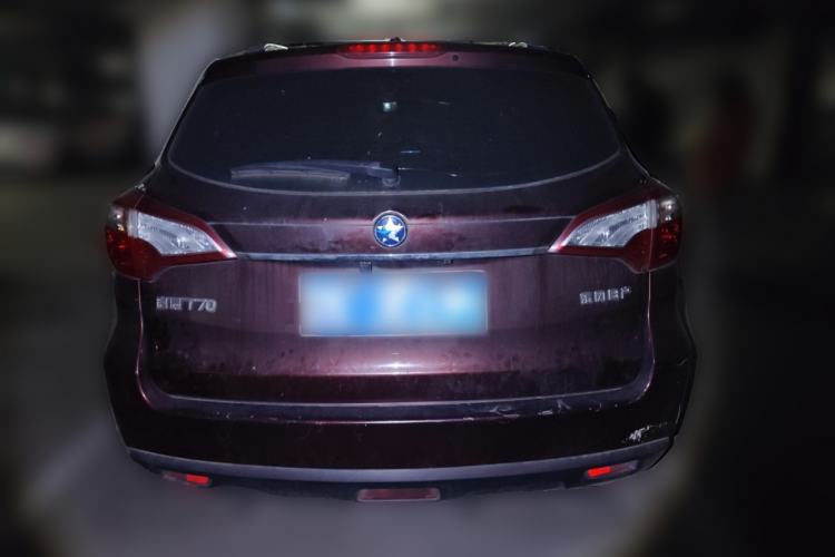 Used Venucia T70 2015 1.6L Manual Ruixing Edition