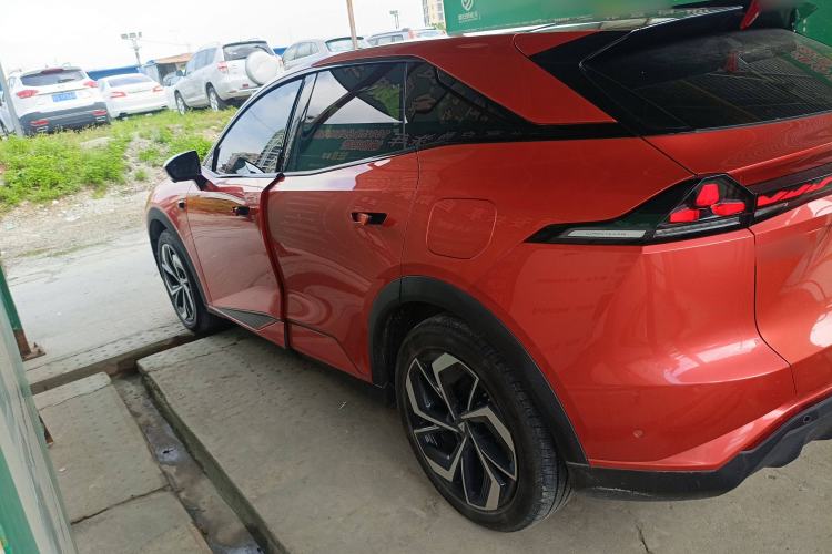 Used Deepal S07 2024 215Max Qiankun Intelligent Driving ADS SE Range-Extended Version