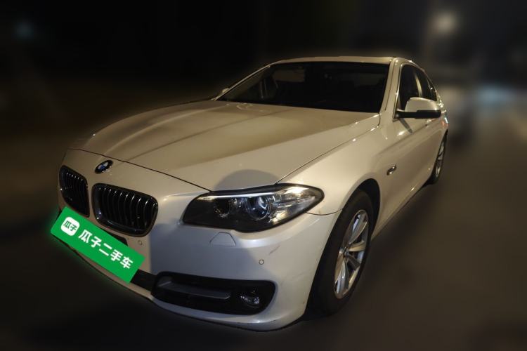 Used BMW 5 Series 2015 520i Elegant Edition