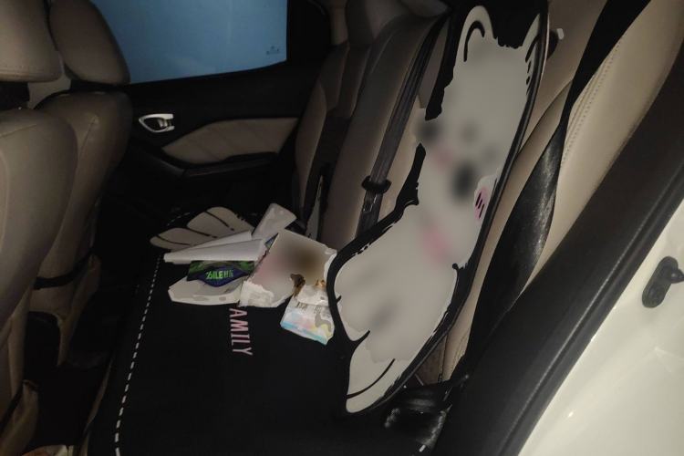 Used AION Trumpchi GA3S PHEV 2017 1.5L Elite Edition