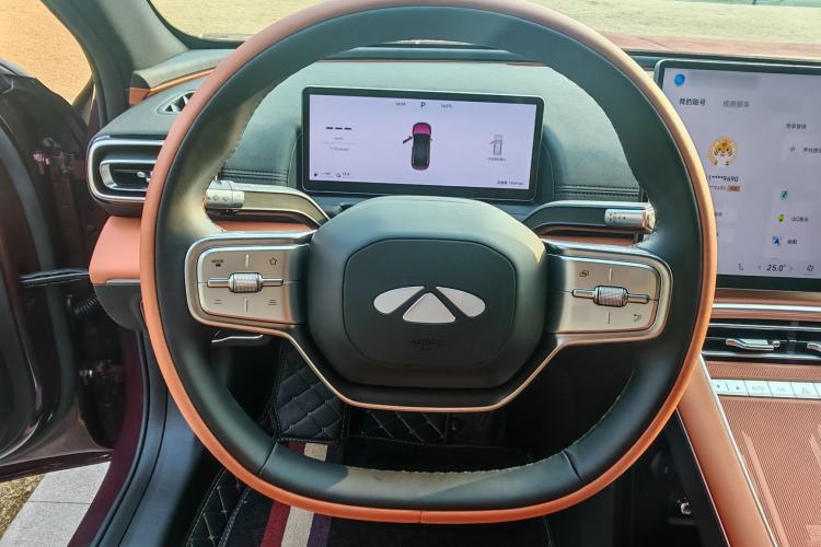 Used Chery Fulwin A9L 2025 Model, 260 Ultra-Long Range Prestige Edition