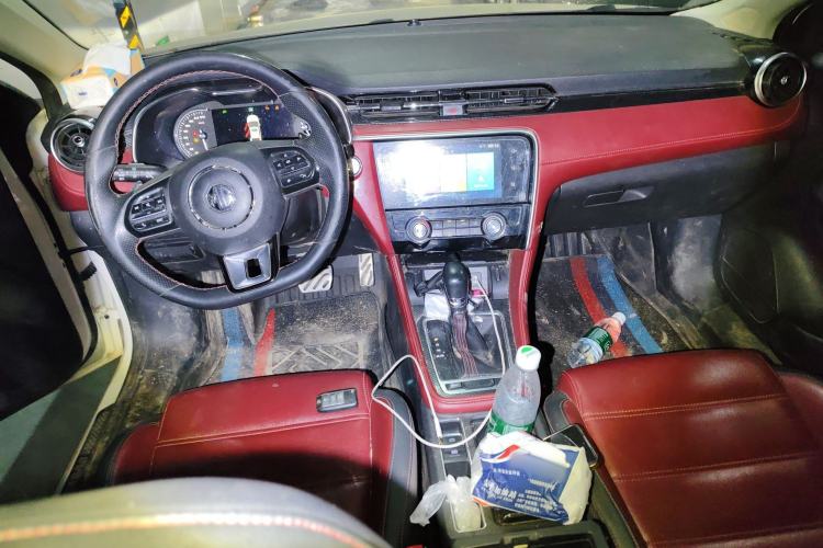 Used MG 6 2019 20T Automatic Trophy 10th Anniversary Edition