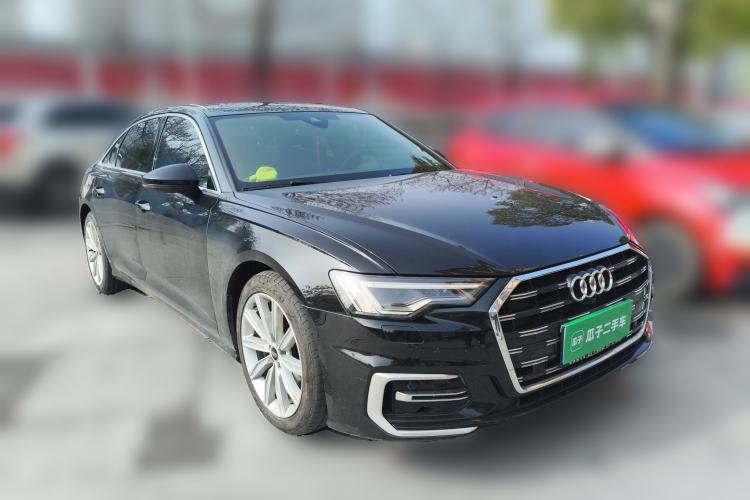 Used Audi A6L 2023 45 TFSI Prestige Dynamic Edition