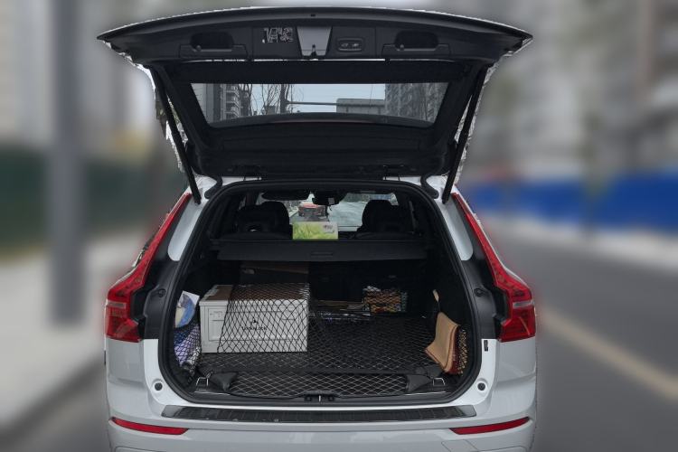 Used Volvo XC60 New Energy 2021 T8 E-Drive Hybrid Smart & Dynamic Edition