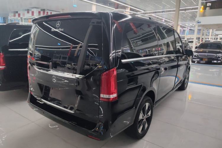 Used Mercedes-Benz V-Class 2021 V 260 Prestige Edition
