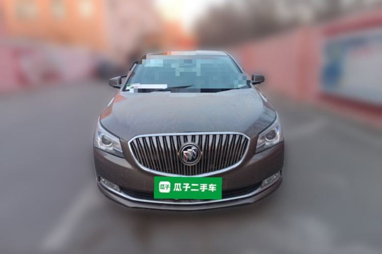 Used Buick LaCrosse 2013 2.4L SIDI Leading Comfort Version
