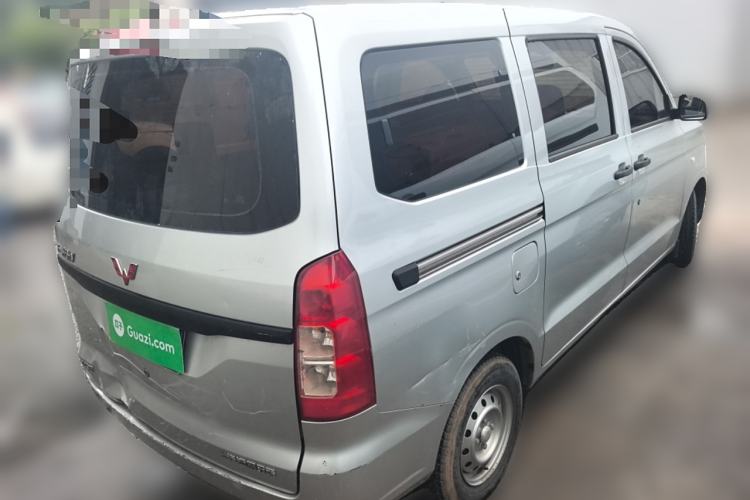 Used Wuling Hongguang V 2021 1.5L Jingqu Version LAR