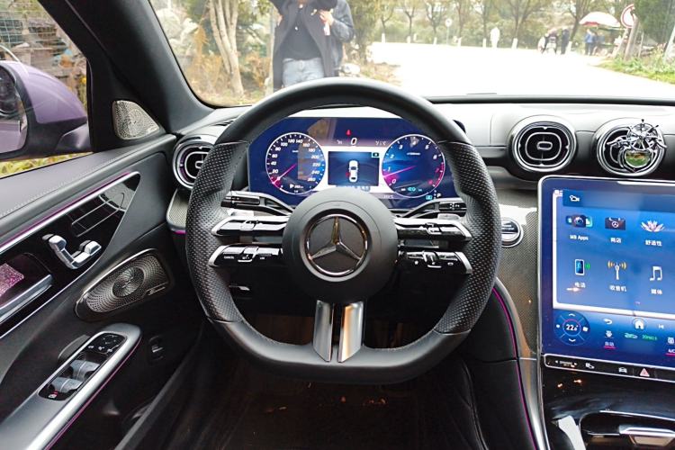 Used Mercedes-Benz C-Class 2022 Restyled C 260 L Sport Edition
