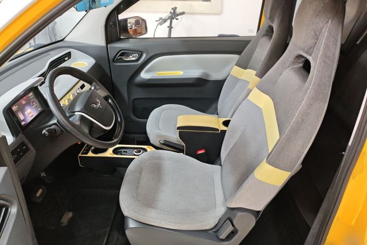 Used Wuling Hongguang MINIEV 2021 Macaron Premium Model – Lithium Iron Phosphate