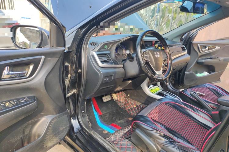 Used Honda Crider 2013 1.8L automatic luxury edition