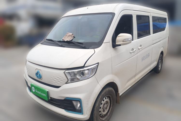 Used CHANGAN KUAYUE Xing V7 EV 2025 Model, 255km Luxury Version, 6 Seats, 38.64 kWh