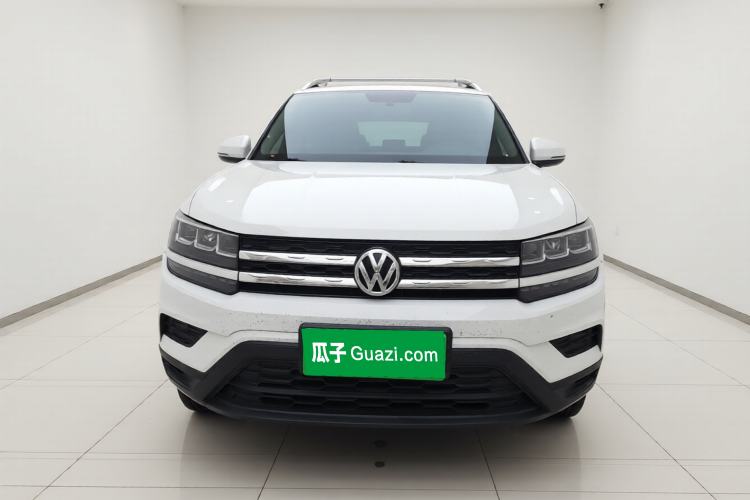 Used Volkswagen Tharu 2019 280TSI Two-Wheel-Drive Trend Edition China V Standard
