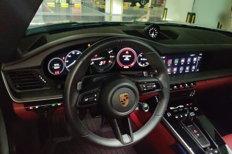 Used Porsche 911 2023 Carrera 3.0T
