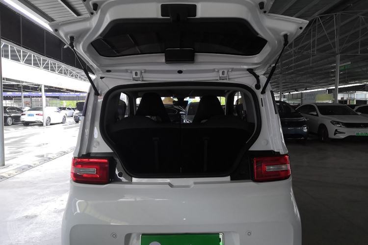 Used Wuling Hongguang MINIEV 2022 Zizai Version Lithium Iron Phosphate Trunk