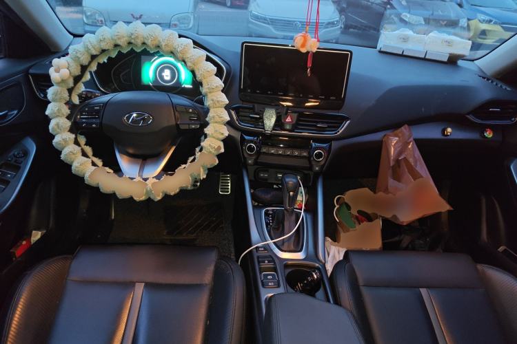 Used Hyundai Lafesta 2019 280TGDi Sport Edition China VI
