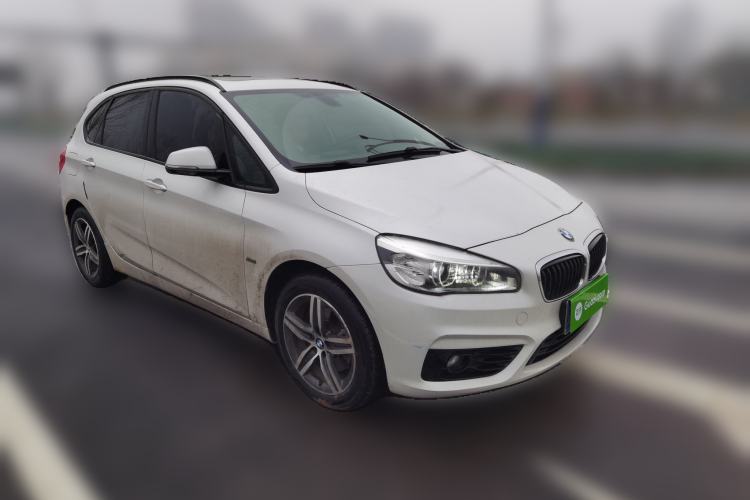 Used BMW 2 Series Active Tourer 2016 218i Sports Design Package