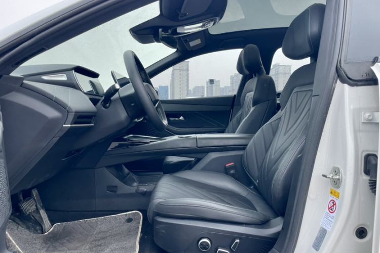 Used Deepal SL03 2023 200Max Range-Extended Version
