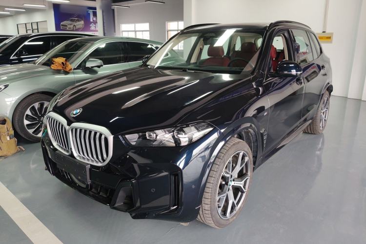 Used BMW X5 2023 xDrive 30Li Luxury M Sport Night Edition Package