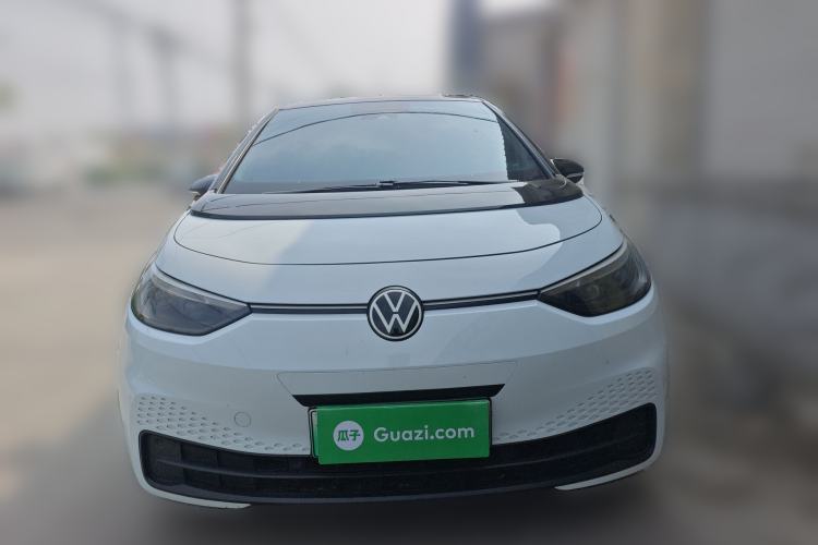 Used Volkswagen ID.3 2023 Pure Smart Edition Front