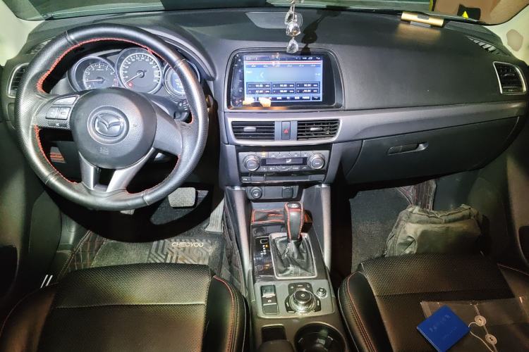 Used Mazda CX-5 2015 2.0L Automatic Two-Wheel Drive Urban Version