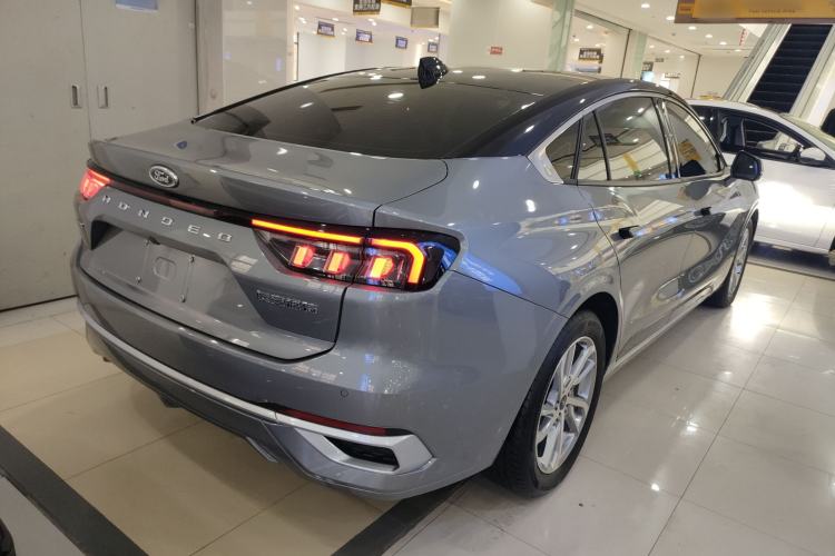 Used Ford Mondeo 2022 Restyled EcoBoost 245 Luxury Version