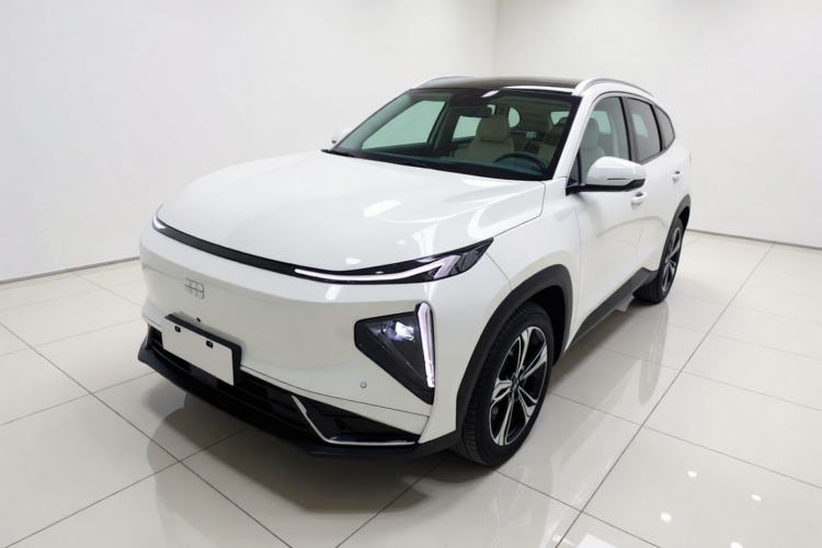 Used Geely Galaxy L7 2025 EM-i 115km Exploration+ Edition