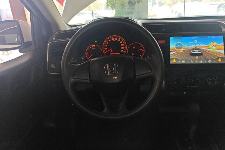 Used Honda Gienia 2017 1.5L CVT Classic Edition