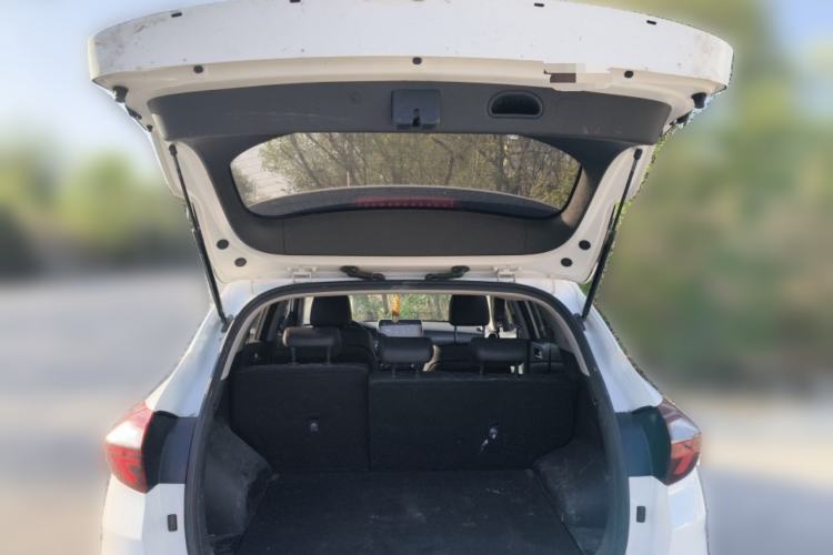 Used Hyundai Tucson 2020 280TGDi Two-Wheel-Drive GLS Fashion Edition China VI Standard