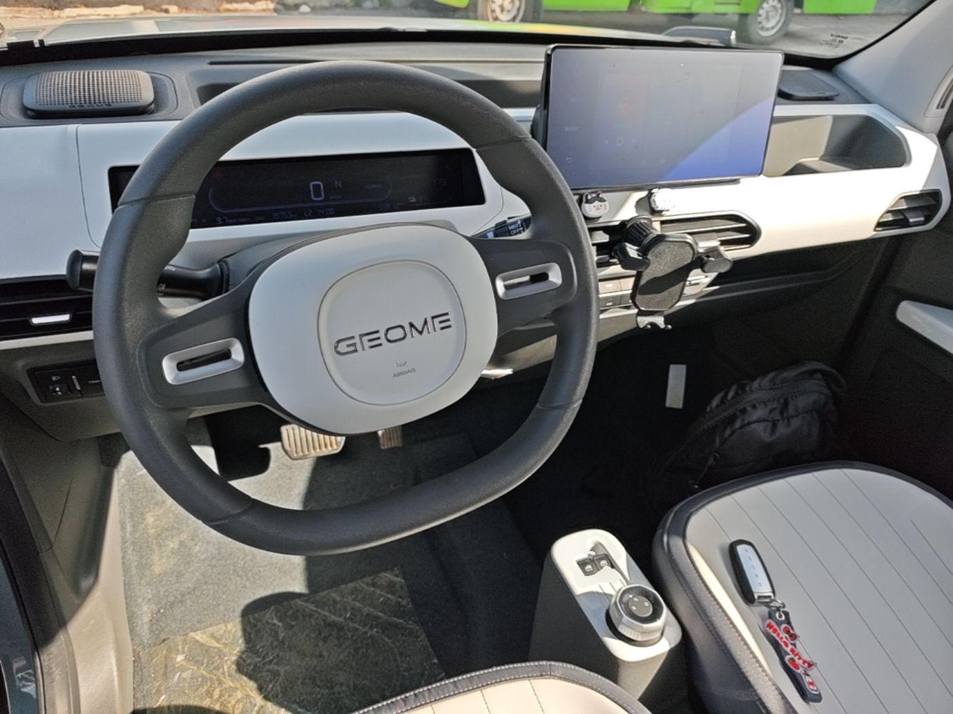 Geely Galaxy Panda 2024 200km Panda Kart — снимка 12