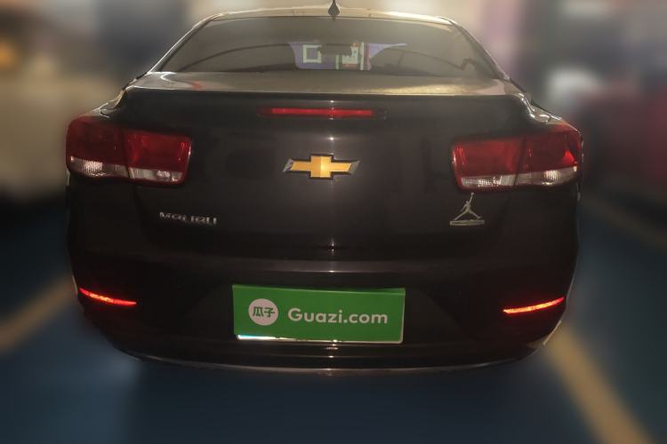 Used Chevrolet Malibu 2018 530T Automatic Luxury Edition
