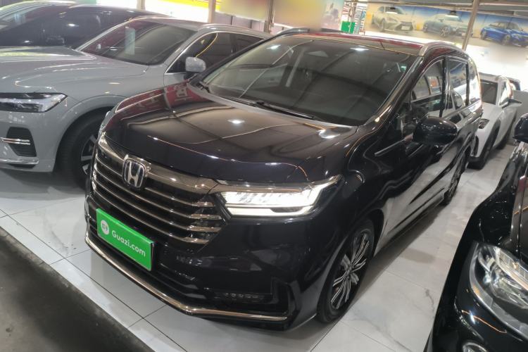 Used Honda Odyssey 2024 2.0L eHEV Sharp & Smart Edition