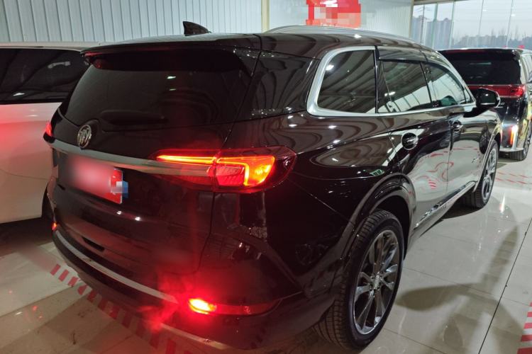 Used Buick Enclave 2022 652T 4x4 Avenir 6-Seater