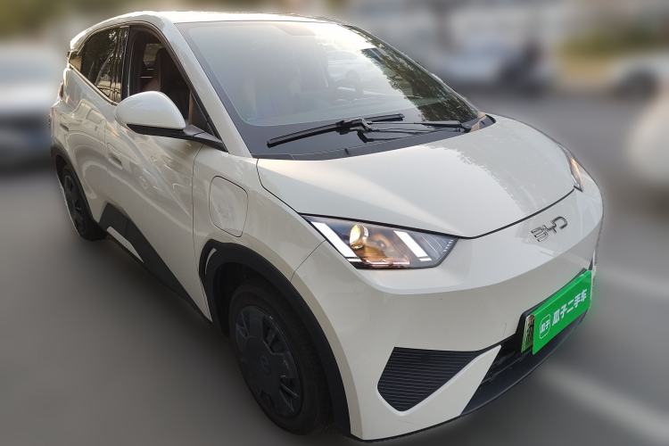 Used BYD Seagull 2025 Intelligent Driving Version 305 km Dynamic Edition