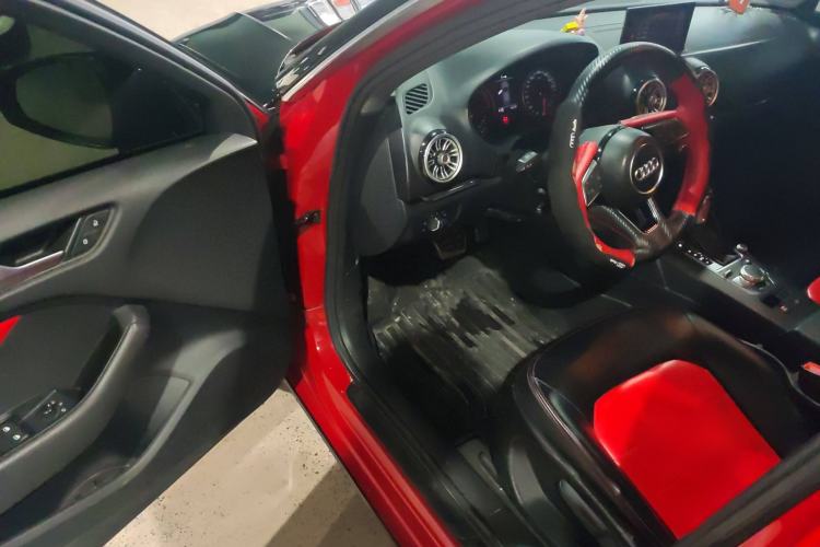 Used Audi A3 2018 30th Anniversary Edition Sportback 35 TFSI Ambition Model