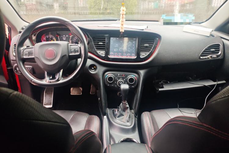 Used Fiat Viaggio 2015 1.4T Automatic Enjoyment Edition
