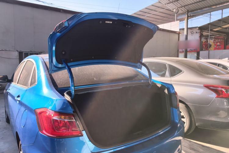 Used Changan Eado DT 2018 1.6L Manual Smart Enjoyment Model
