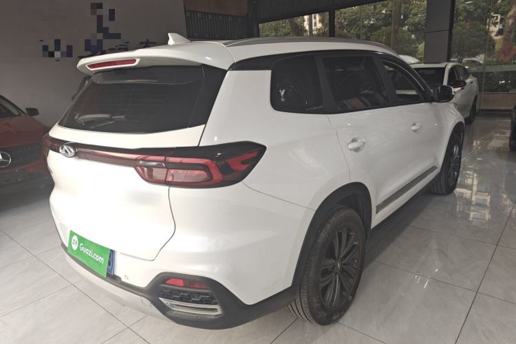 Used Chery Tiggo 8 2022 1.5 TCI Automatic New Dynamic Edition 5 Seats
