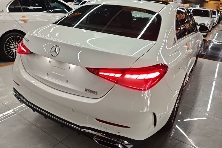 Used Mercedes-Benz C-Class 2025 Facelift C 260 L Sport Edition