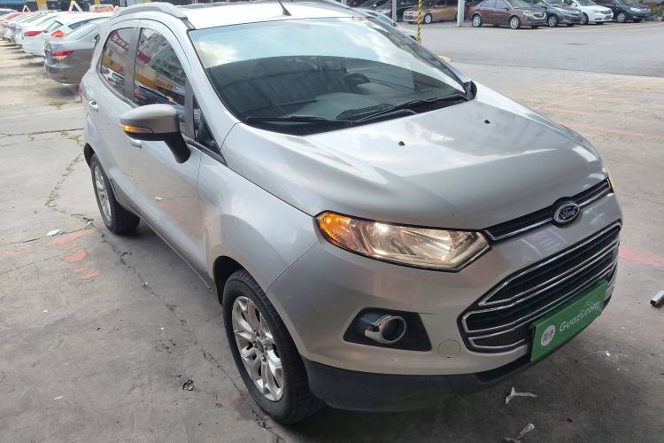Used Ford EcoSport 2013 1.0L GTDi Manual Luxury Model