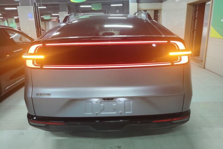 Used Qiyuan E07 2025 All-Electric 4x4 with 90 kWh Max Intelligent Driving Version
