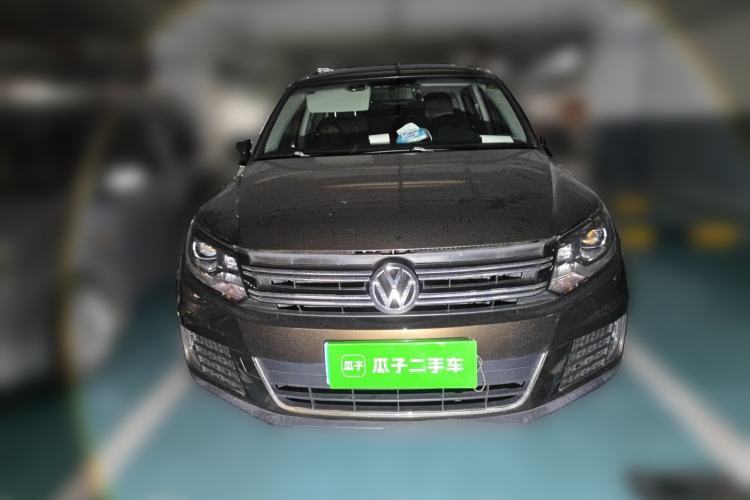 Used Volkswagen Tiguan 2013 1.8TSI Automatic Two-Wheel Drive Luxury Model