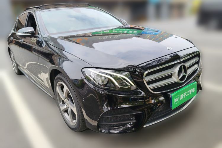 Used Mercedes-Benz E-Class 2019 E 300 L Sport Luxury Edition