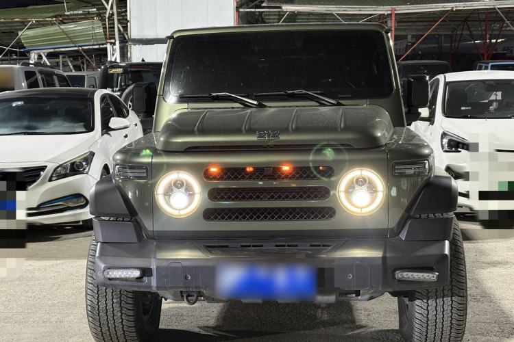 Used 212 T01 2024 2.0T Mechanic