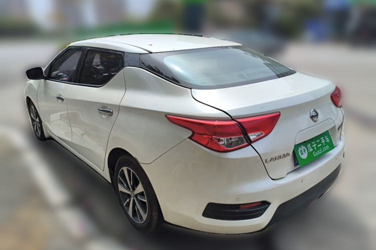 Used Nissan Lannia 2016 1.6L Manual Cool Edition