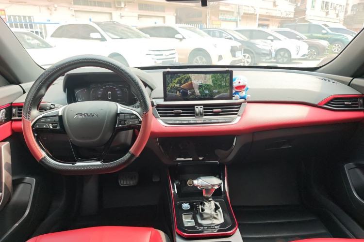 Used Dongfeng Aeolus Yixuan 2021 230T Automatic Hunter Edition
