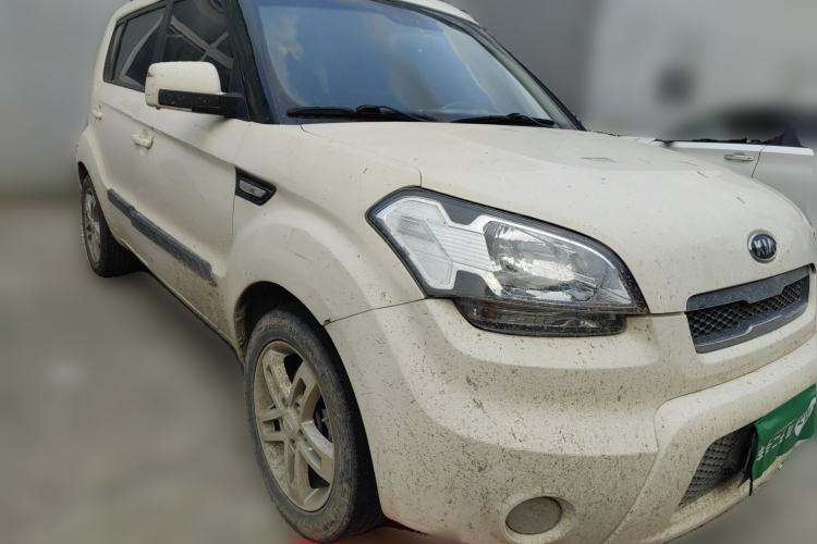 Used Kia Soul 2013 1.6L MT GL