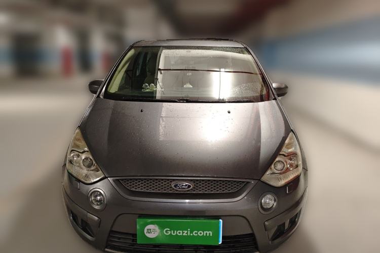 Used Ford S-MAX 2008 2.3L 7-Seater Flagship Navigation Version Front
