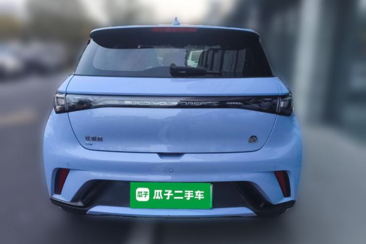 Used BYD Dolphin 2023 420 km Fashion Edition